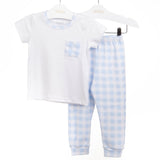 Pijama Pima Infantil - Bonne Nuit