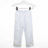 Pijama Pima Infantil - Vichy