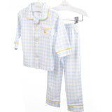 Pijama Pima Infantil - Vichy