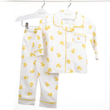 Pijama Pima Infantil - Canard