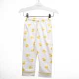 Pijama Pima Infantil - Canard