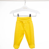 Calça Basique Amarelo - Pima