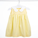 Vestido Louise Amarelo