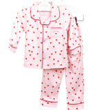 Pijama Pima Infantil - Rêve Rosa