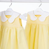 Vestido Louise Amarelo