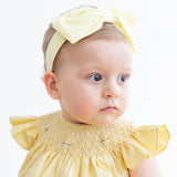 Vestido Abeille Amarelo