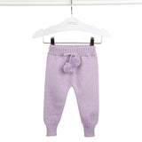 Calça Pompom Lilas